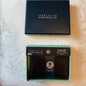 Petty Ellis RFID Wallet